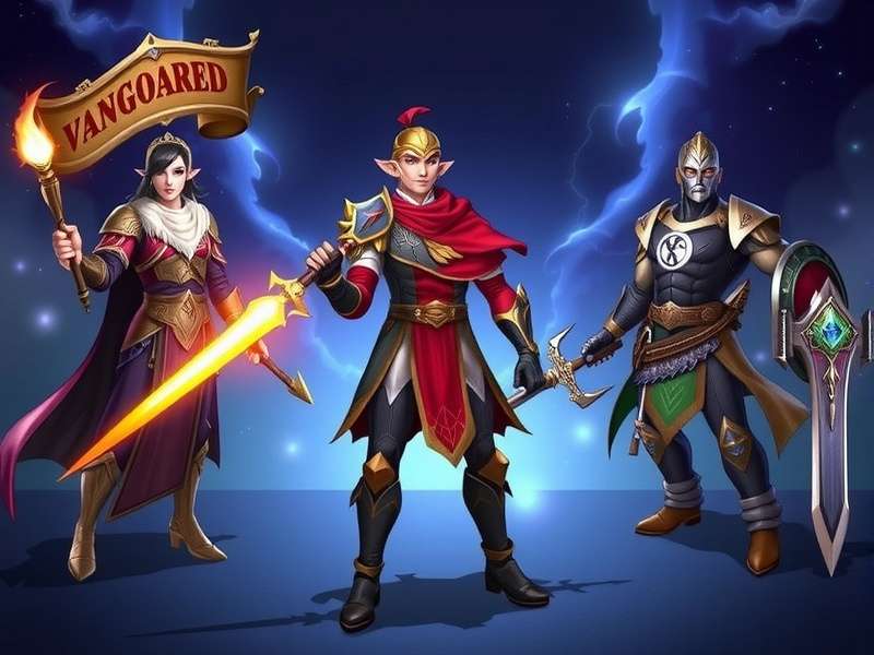 Supreme Combatant Vanguard Diwali Event